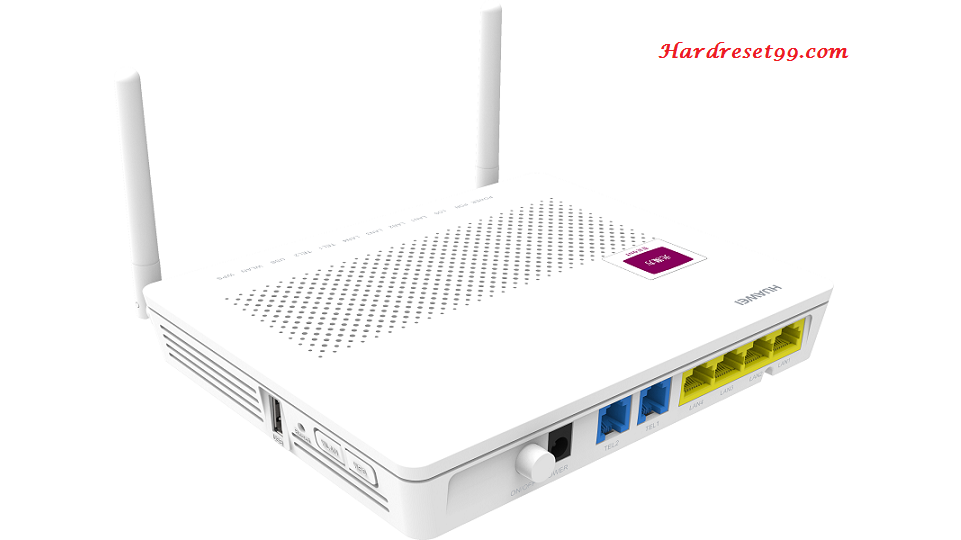 huawei router hg8245h default password